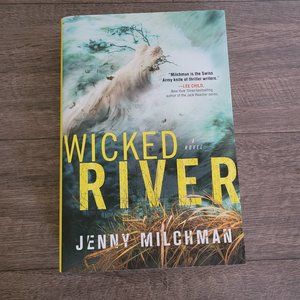 WICKED RIVER by Jenny Milchman